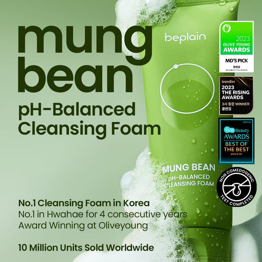 Mung Bean Balanced Cleansing