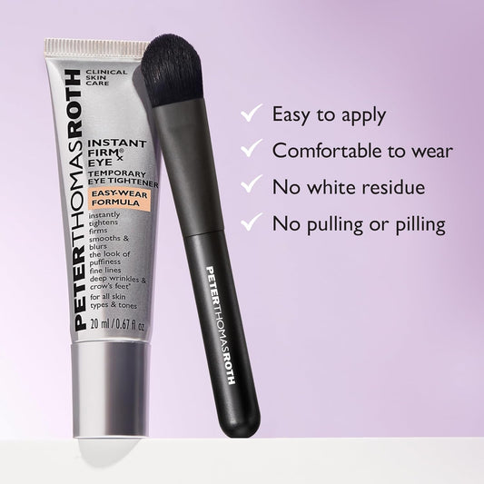 Peter Thomas Roth Instant Eye Cream( Brush Free )